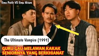 Download lagu TEACHER GAU'S ACTION WHEN FIGHTING HIS FRIENDS - ULTIMATE VAMPIRE FILM STORYLINE (1991) mp3