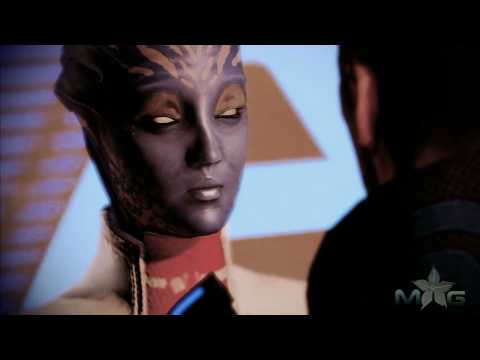 Mass Effect 2 Walkthrough pt 065 Illium