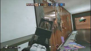 Rainbow  Six Siege  Highlights#1