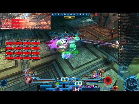 Temple of Sacrifice: HM Revanite Commanders 16M - Zorz Sorc Heal