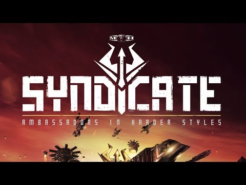 HTID Syndicate Hardstyle/Hardcore Warm Up Mix 2019