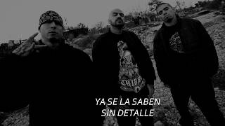 Dejate Caer - Cartel de Santa (LETRA)