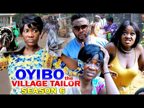 OYIBO THE VILLAGE TAILOR SEASON 6 (Trending Hit Movie) Mercy Johnson 2021 Nigerian Nollywood Movie