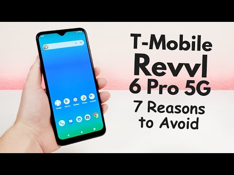 T-Mobile Revvl 6 Pro 5G - 7 Reasons to Avoid (Explained)