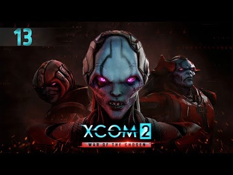 XCOM 2 WotC - 13 - Enduring Spear Rescue VIP