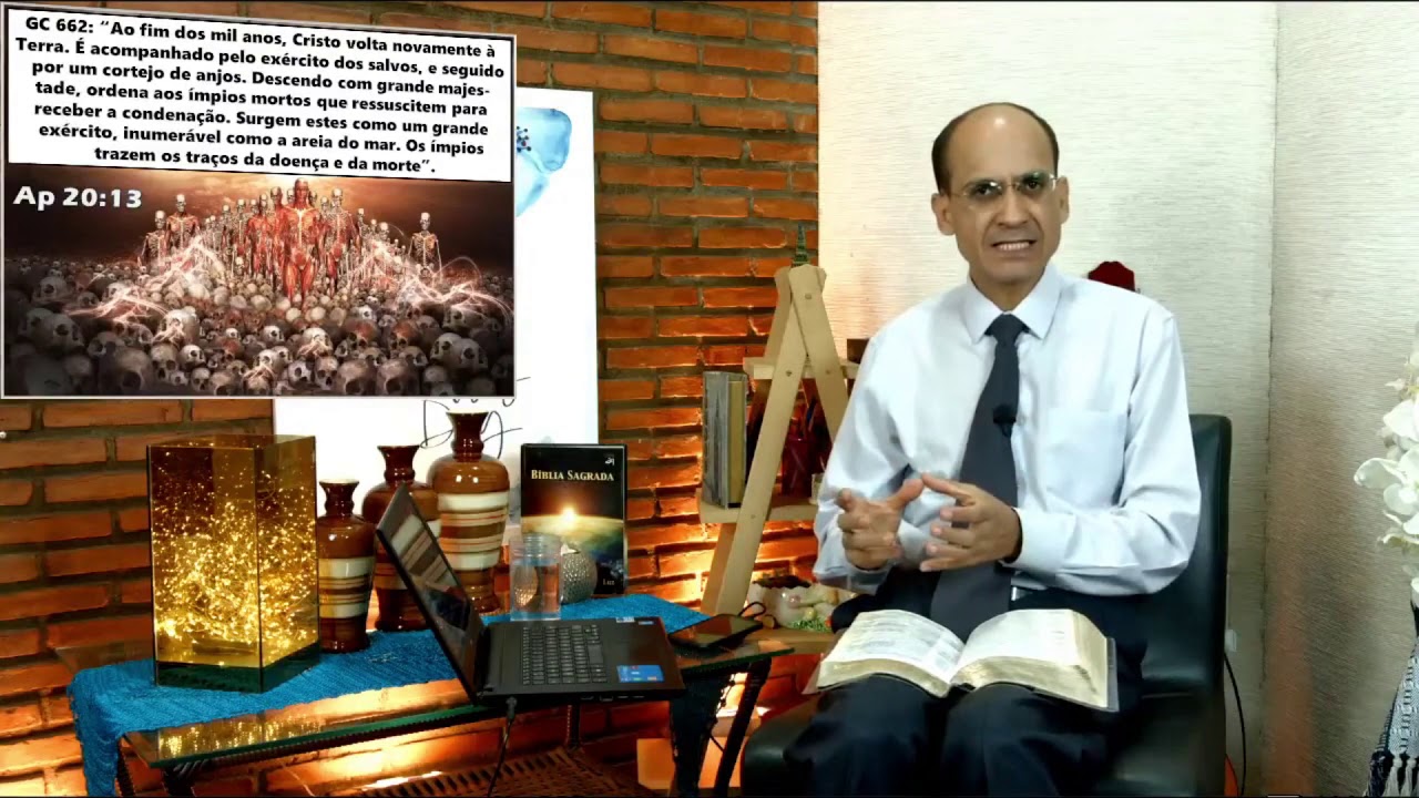 O Juízo Final - Pr. Wagner Piris