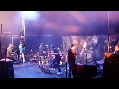 Divokej Bill - Úvaly 2019 - Dobrý časy (live)