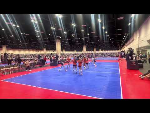 CUVC 14 Premier | Sunshine Classic Day 2 | Game 1 Set 3