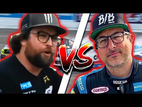 Essa vs. Denofa: The Most TOXIC Rivalry in Drifting