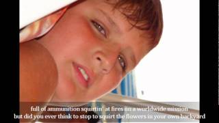 Water Pistol Man (Michael Franti - Spearhead)