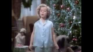 Shirley Temple That&#39;s What I want For Christmas From Stowaway 1936