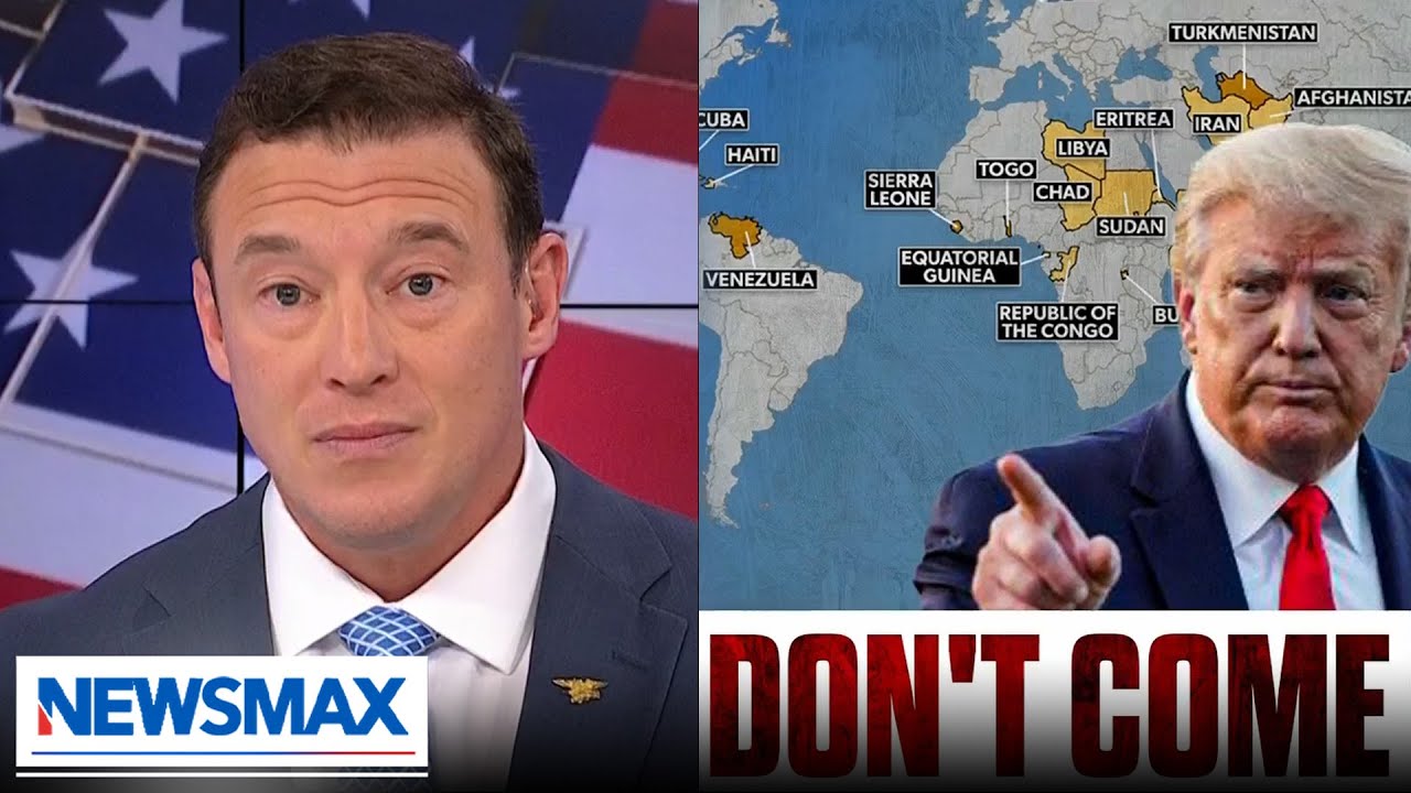 Carl Higbie: 'These people can't and won't assimilate to American culture'