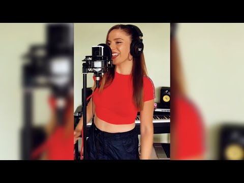 Mahalia x Burna Boy - Simmer (Cover by Eve-Yasmine x Stylez J)