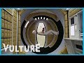 4 Ways 2001 A Space Odyssey Was A Visual Effects Pioneer