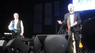 Anderson Ponty Band 'music is the messenger' 10Nov2015