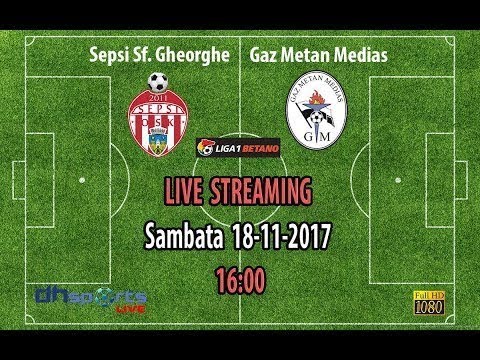 Liga 1 | Play-Out | Etapa 5 | Sepsi Sf.Gheorghe - Gaz Metan Medias 2-1 | REZUMAT |