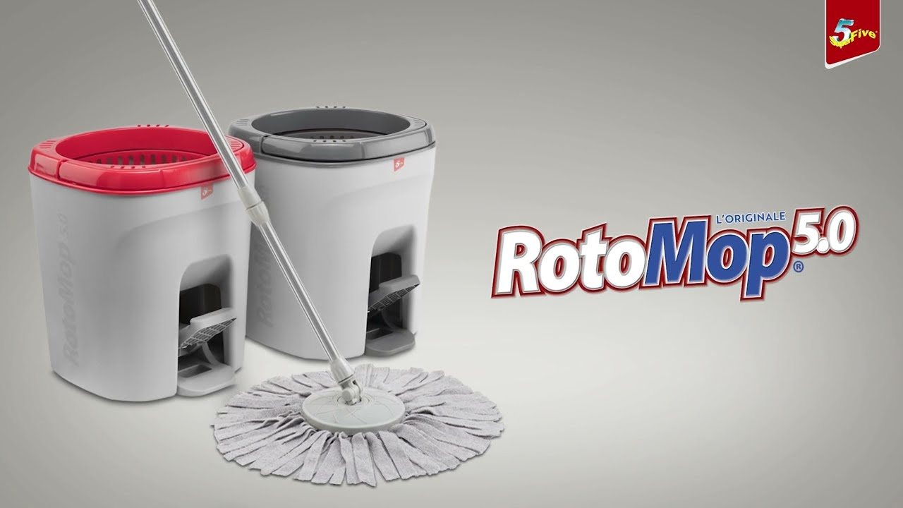 Rotomop 5.0
