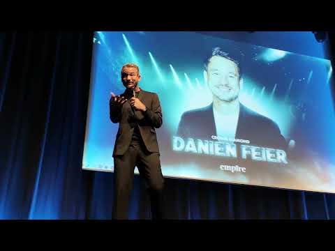 Danien Feier Part (Turning Point Event)