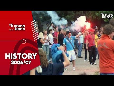 Fortuna-History - Aufstieg in die Bezirksliga am 03.09.2007