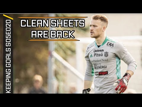The Clean Sheets are Back! | Keeping Goals S5Ep20