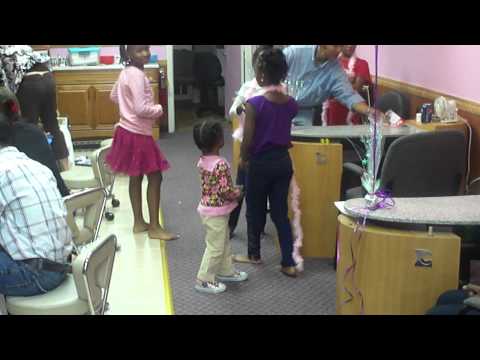 More of Jamil's Birthday Party