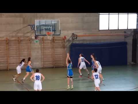 18.03.2022 @Azzurra BS U17F Gold 1/3