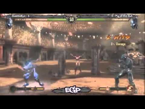 EGP Guamokun vs Pig of the Hut - [EGP] MLG After Hours