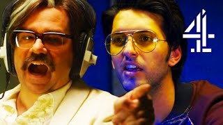 Toast Of London | Best Of Clem Fandango | Series 1 & 2