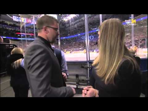 JVM 2014 - sändningen strulade till sig