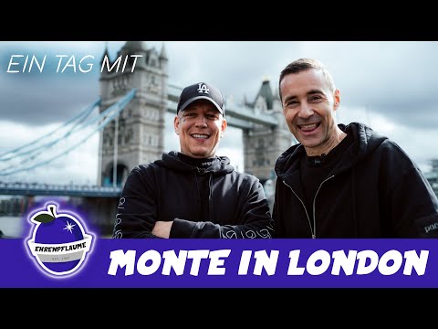 @montanablack x Ehrenpflaume in London - aber was hat Kai Havertz damit zu tun?