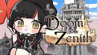 【DoZ】　出遅れましたが、ドズル社さん主催のマイクラサーバーに潜入！！！！！！　【 ぶいすぽっ！ ⁠/蝶屋はなび 】