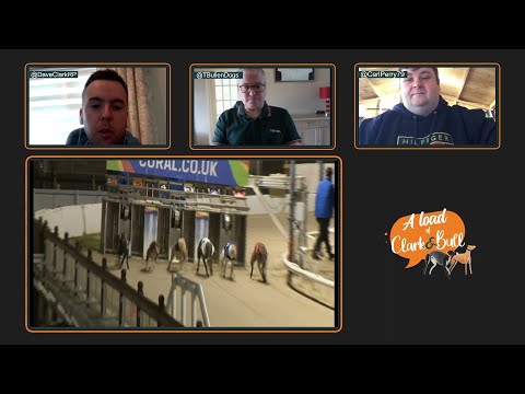 A Load of Clark and Bull feat. Carl Perry | Episode 3 | 2021 Coral Golden Sprint semi-finals