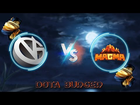 🔴[RU] VICI GAMING-TEAM MAGMA / OGA DOTA PIT SEASON 3:CHINA / ВИЧИ-МАГМА