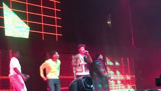 rak-su - i want you to freak • hits radio live 2018