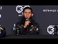 Islam Makhachev Post-Fight Press Conference | UFC 294