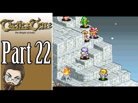 Let's Play Tactics Ogre with Mah-Dry-Bread - Part 22