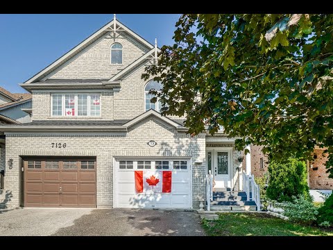 7128 Magistrate Terrace Mississauga Home for Sale - Real Estate Properties for Sale