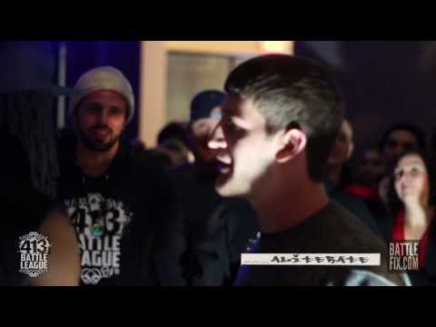 aLiterate vs Lord Birdy