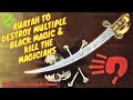 Ultimate Ruqyah To Destroy Multiple Black Magic Attacks Kill The Evil Magicans Its Servants