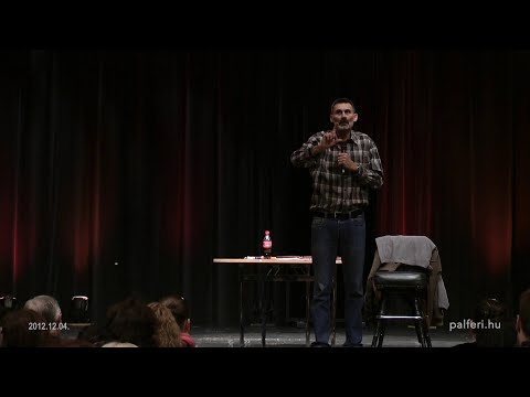 Függőség és alkalmatlanság séma 6.  - Pálferi (2012.12.04)