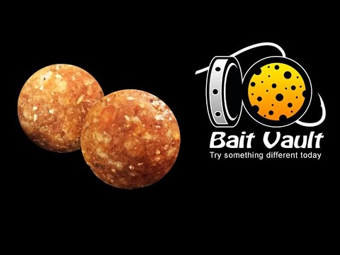 Quick Krill Boilies - Carp Bait Recipe