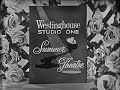 Westinghouse Frost Free Refrigerator Commercial Vintage TV Ad 1951