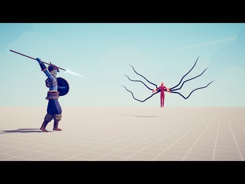 ODIN vs EVERY MODDED UNIT - Totally Accurate Battle Simulator TABS