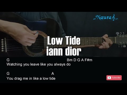 Low Tide - Iann Dior