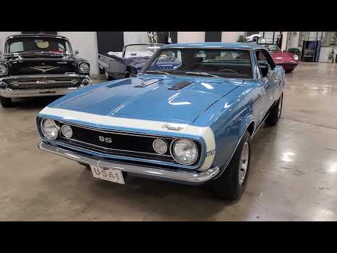 1967 Chevrolet Camaro (CC-1420016) for sale in Collierville, Tennessee