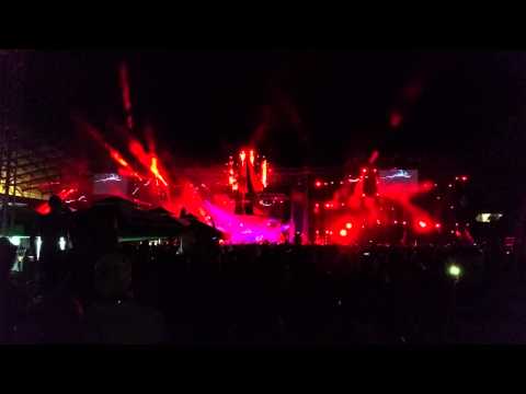 ULTRA EUROPE 2014 - DAVID GUETTA
