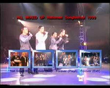 All MiXed Up - Forever Night & Day