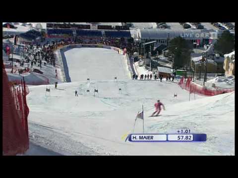 Hermann Maier - Letztes Weltcuprennen