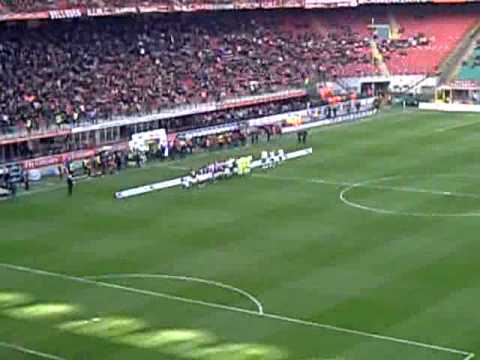 Milan -Atalanta 3-0 8 Marzo 2009