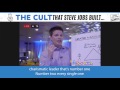 The Cult That Steve Jobs Built